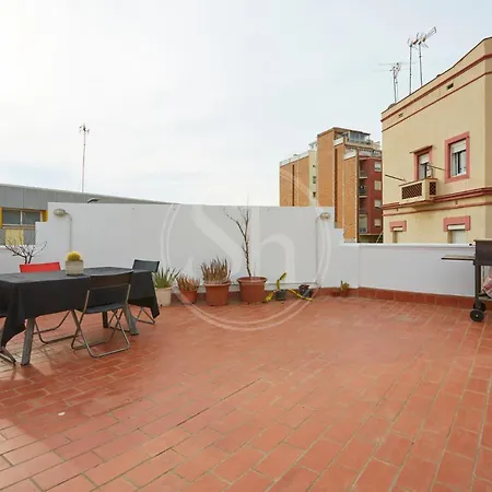 Feriehus Casa Tranquila Cerca De Barcelona L'Hospitalet de Llobregat